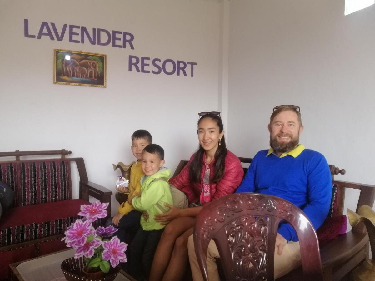 Lavender Resort Нувара-Елія Екстер'єр фото