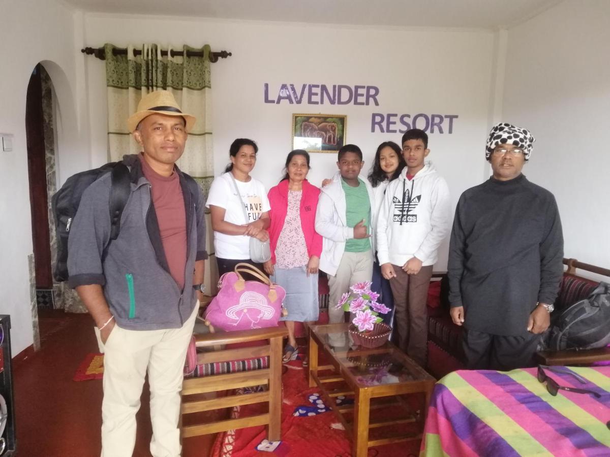 Lavender Resort Нувара-Елія Екстер'єр фото
