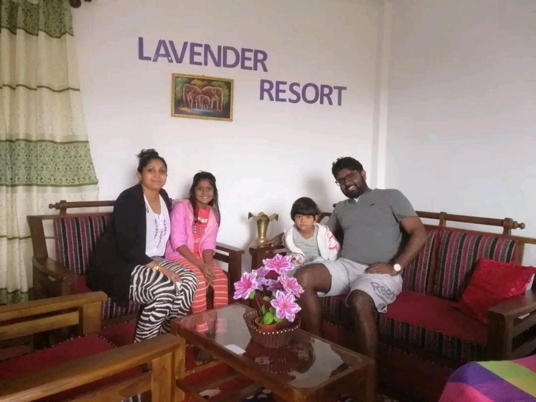 Lavender Resort Нувара-Елія Екстер'єр фото