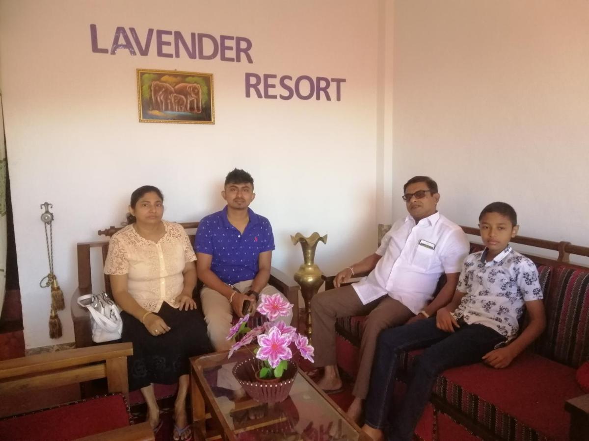 Lavender Resort Нувара-Елія Екстер'єр фото
