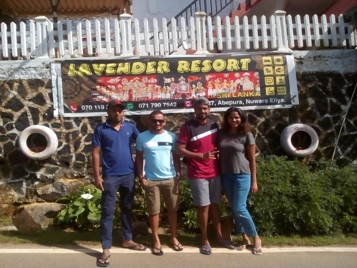 Lavender Resort Нувара-Елія Екстер'єр фото